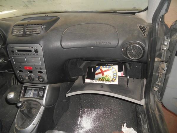 1#5169 Autovettura Alfa Romeo GT in vendita - foto 14
