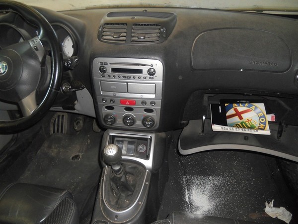 1#5169 Autovettura Alfa Romeo GT in vendita - foto 15