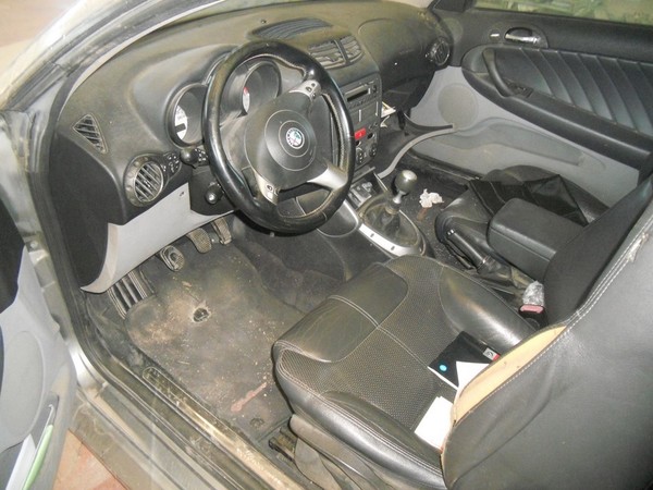 1#5169 Autovettura Alfa Romeo GT in vendita - foto 26