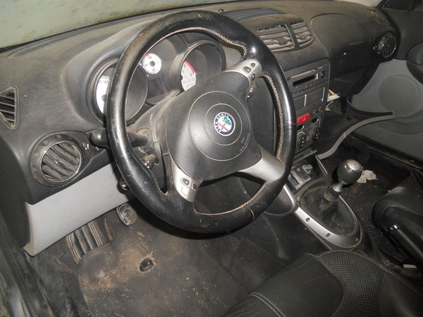 1#5169 Autovettura Alfa Romeo GT in vendita - foto 27