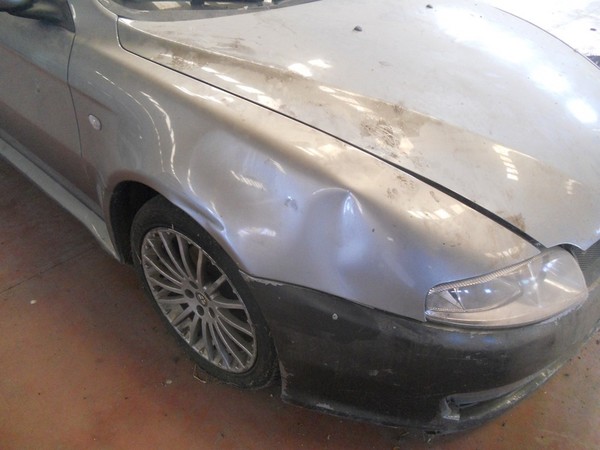 1#5169 Autovettura Alfa Romeo GT in vendita - foto 34