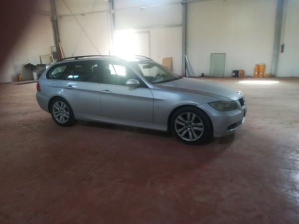 2#5169 Autovettura BMW 320d in vendita - foto 4