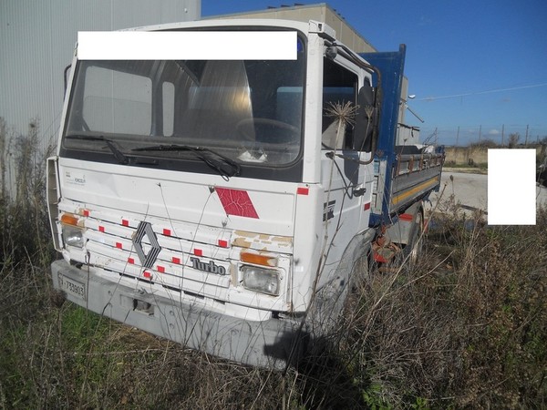 Autocarri in vendita