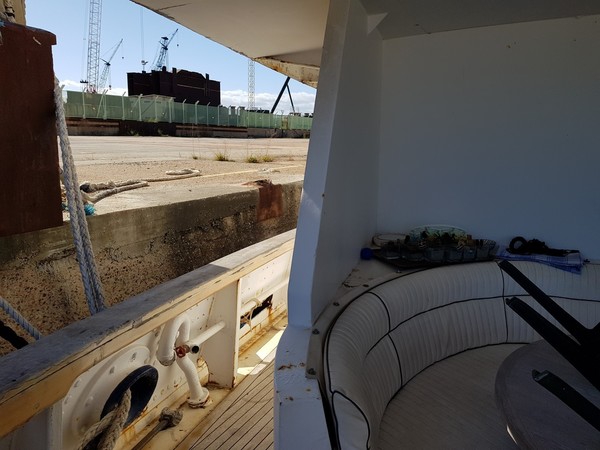 1#5170 BENETTI Rimorchiatore in vendita - foto 5