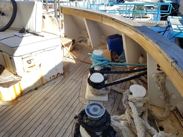 1#5170 BENETTI Rimorchiatore in vendita - foto 8