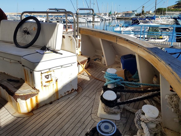 1#5170 BENETTI Rimorchiatore in vendita - foto 9