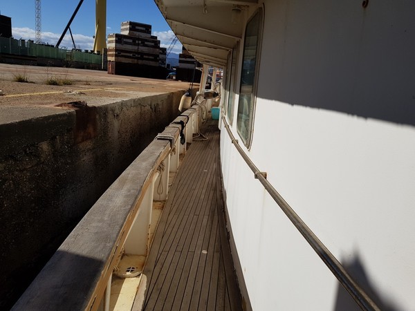 1#5170 BENETTI Rimorchiatore in vendita - foto 10