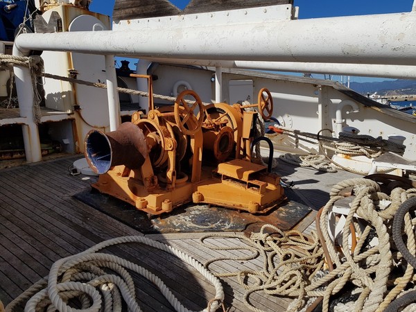 1#5170 BENETTI Rimorchiatore in vendita - foto 12