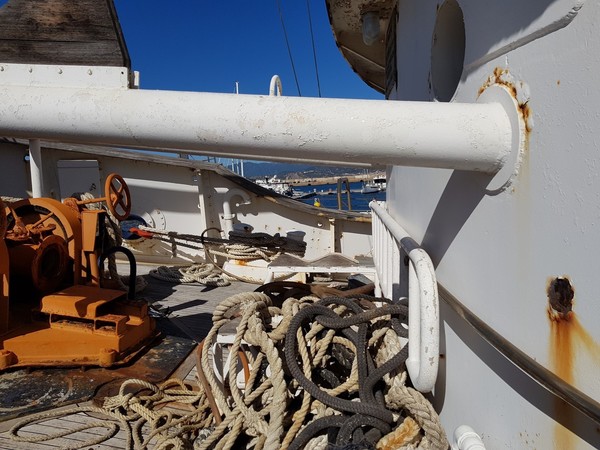 1#5170 BENETTI Rimorchiatore in vendita - foto 16