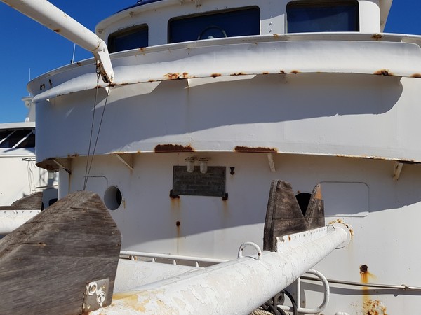 1#5170 BENETTI Rimorchiatore in vendita - foto 18