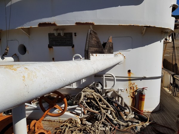 1#5170 BENETTI Rimorchiatore in vendita - foto 20