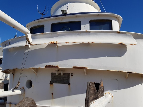 1#5170 BENETTI Rimorchiatore in vendita - foto 22