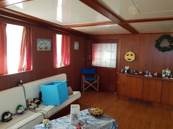1#5170 BENETTI Rimorchiatore in vendita - foto 27