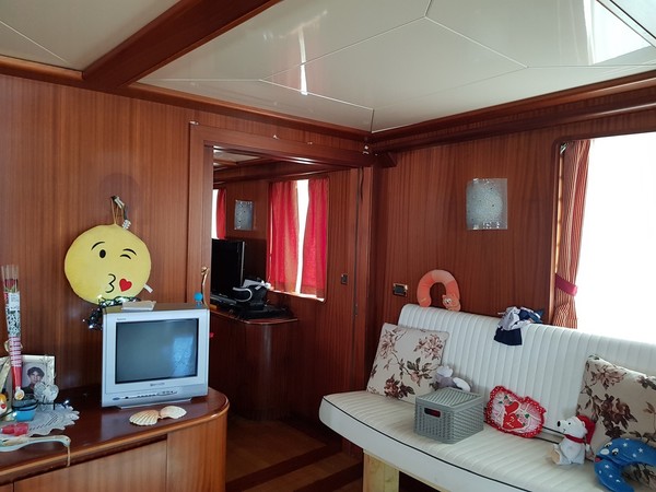1#5170 BENETTI Rimorchiatore in vendita - foto 34