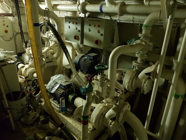 1#5170 BENETTI Rimorchiatore in vendita - foto 73