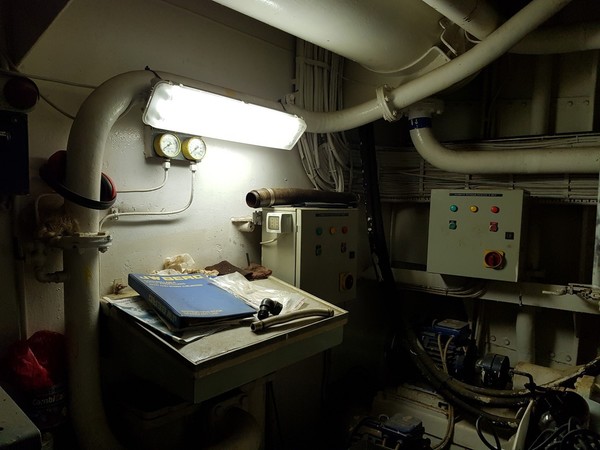 1#5170 BENETTI Rimorchiatore in vendita - foto 80