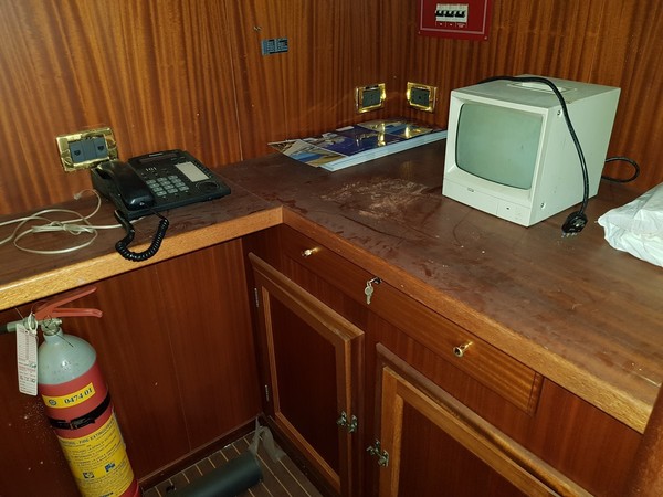 1#5170 BENETTI Rimorchiatore in vendita - foto 122