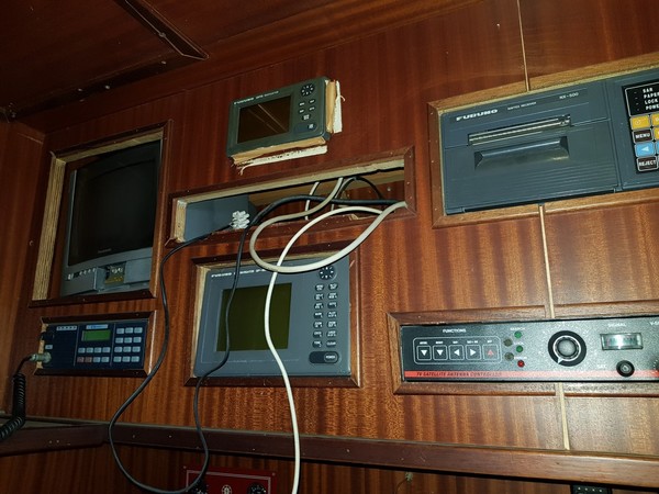 1#5170 BENETTI Rimorchiatore in vendita - foto 124