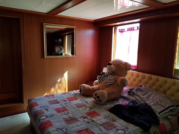 1#5170 BENETTI Rimorchiatore in vendita - foto 174