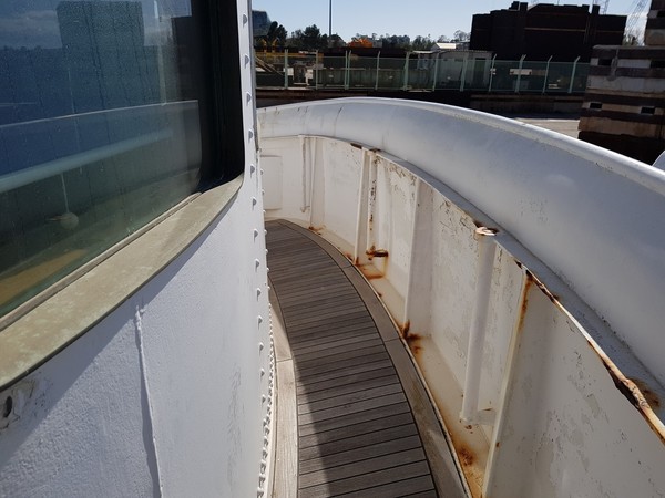 1#5170 BENETTI Rimorchiatore in vendita - foto 184