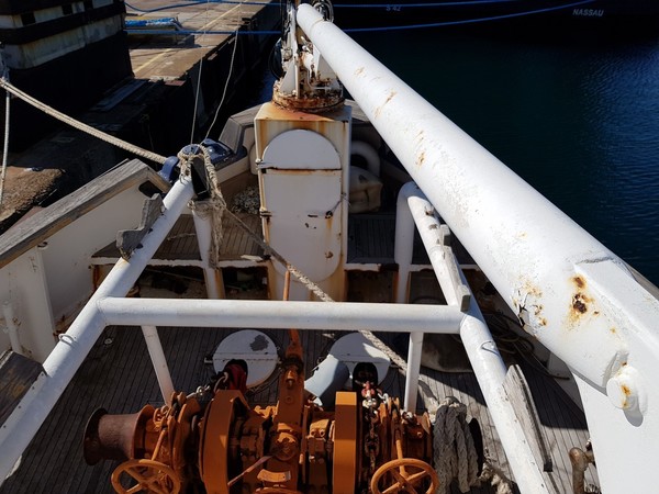1#5170 BENETTI Rimorchiatore in vendita - foto 185