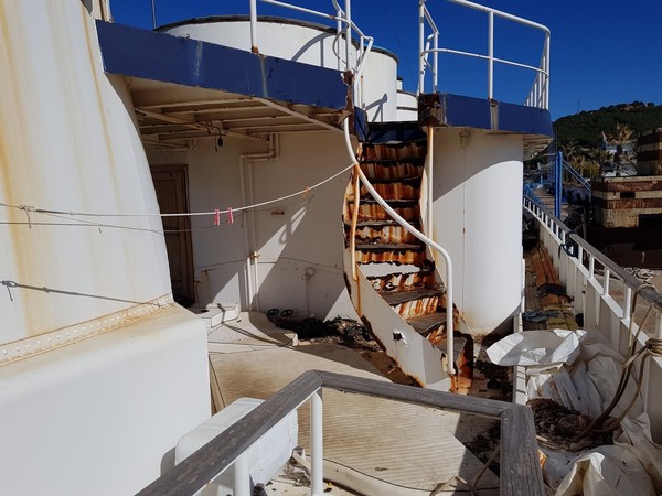 1#5170 BENETTI Rimorchiatore in vendita - foto 186