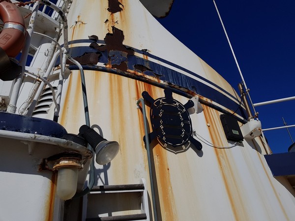 1#5170 BENETTI Rimorchiatore in vendita - foto 187