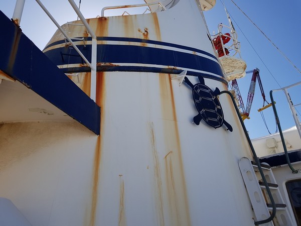 1#5170 BENETTI Rimorchiatore in vendita - foto 191
