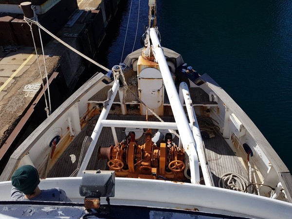 1#5170 BENETTI Rimorchiatore in vendita - foto 198