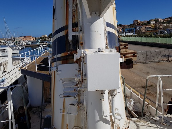 1#5170 BENETTI Rimorchiatore in vendita - foto 199
