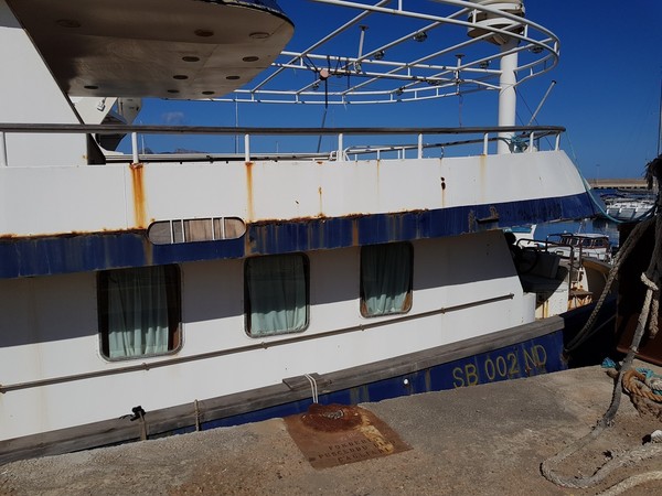 1#5170 BENETTI Rimorchiatore in vendita - foto 207