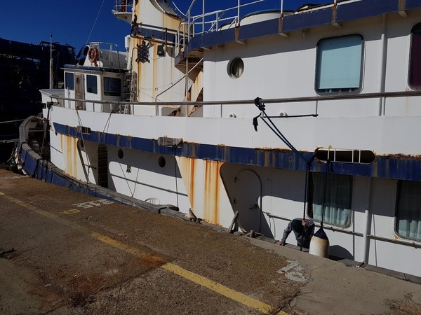 1#5170 BENETTI Rimorchiatore in vendita - foto 209