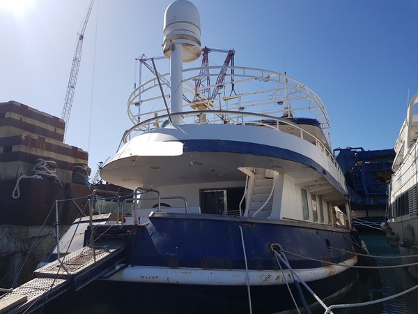 1#5170 BENETTI Rimorchiatore in vendita - foto 212