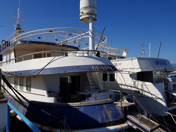 1#5170 BENETTI Rimorchiatore in vendita - foto 214