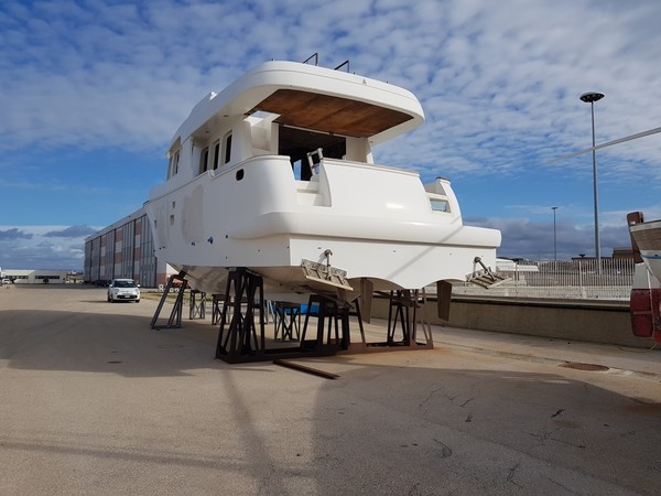 2#5170 Imbarcazione da diporto navetta Explorer in vendita - foto 7