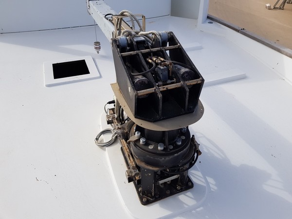 2#5170 Imbarcazione da diporto navetta Explorer in vendita - foto 42