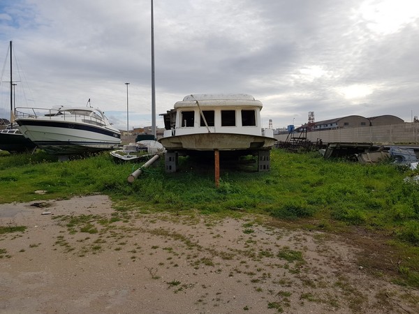 3#5170 Stampati in vetroresina per imbarcazione da diporto in vendita - foto 10