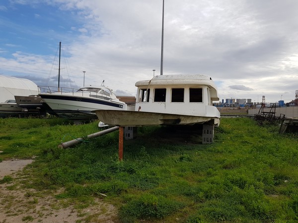 3#5170 Stampati in vetroresina per imbarcazione da diporto in vendita - foto 11