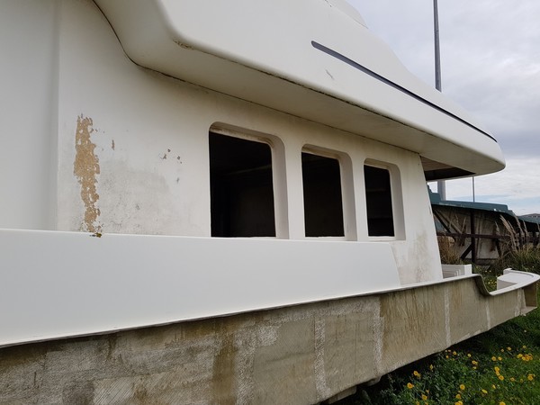 3#5170 Stampati in vetroresina per imbarcazione da diporto in vendita - foto 13