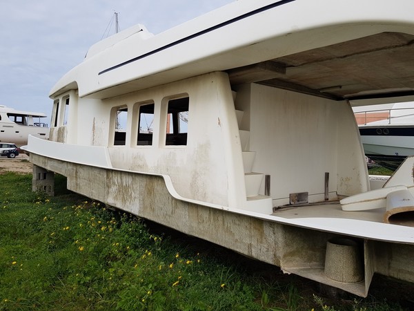 3#5170 Stampati in vetroresina per imbarcazione da diporto in vendita - foto 15