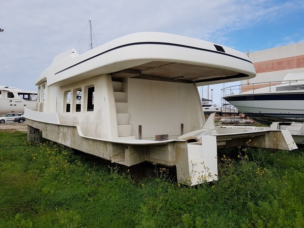 3#5170 Stampati in vetroresina per imbarcazione da diporto in vendita - foto 16