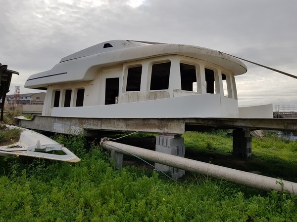 3#5170 Stampati in vetroresina per imbarcazione da diporto in vendita - foto 22