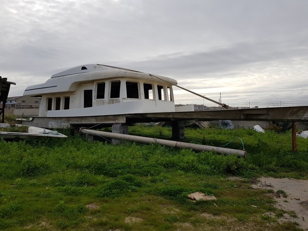 3#5170 Stampati in vetroresina per imbarcazione da diporto in vendita - foto 24