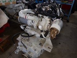 Motore marino entrobordo Iveco AIFO - Lotto 4 (Asta 5170)