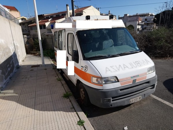 Varie trasporti in vendita
