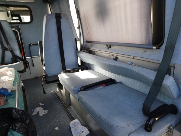 1#5172 Ambulanza Fiat Ducato in vendita - foto 3