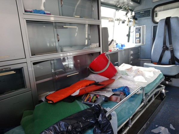 1#5172 Ambulanza Fiat Ducato in vendita - foto 9