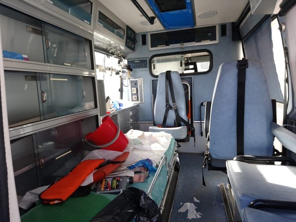 1#5172 Ambulanza Fiat Ducato in vendita - foto 10