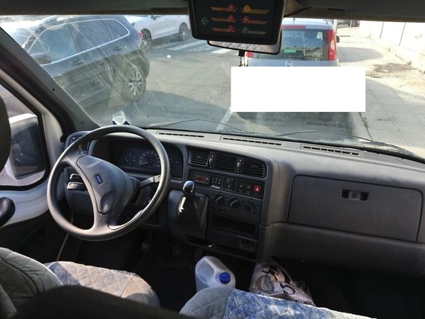 1#5172 Ambulanza Fiat Ducato in vendita - foto 12