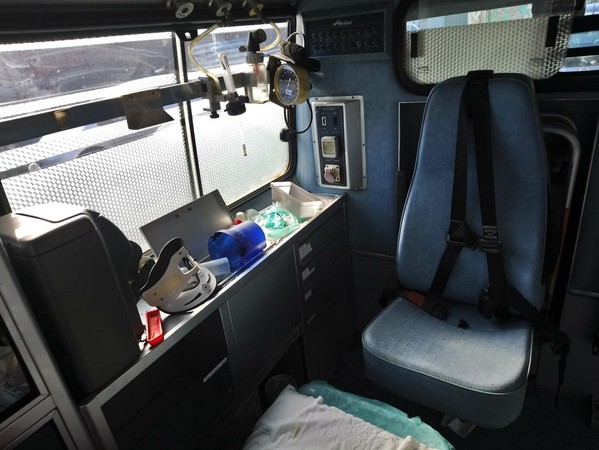 1#5172 Ambulanza Fiat Ducato in vendita - foto 13